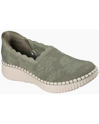 Skechers - Wilshire Boulevard Polyester Trainers - Lyst