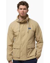 Penfield - Fields Of Rye Meadow Showerproof Jacket - Lyst