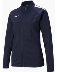 PUMA - Teamliga Training Jacket W Tracksuit Top - Lyst