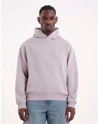 AVX - Vital Hoodie - Lyst