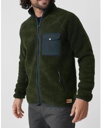 Fjallraven - Vardag Pile Fleece - Lyst