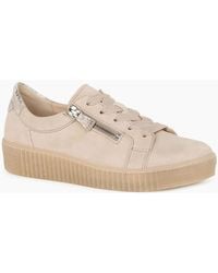 Gabor - Wisdom Ladies Trainers - Lyst