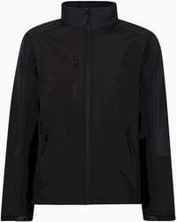 Regatta - Hydroforce 3-Layer Membrane Waterproof Breathable Softshell Jackets - Lyst