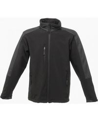 Regatta - Professional Hydroforce 3-Layer Membrane Waterproof Breathable Softshell Jackets - Lyst