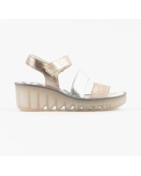 Fly London - Bexy575Fly Sandals Sahara - Lyst