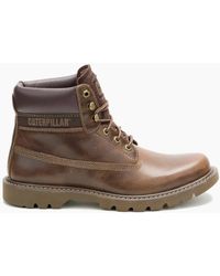 Caterpillar - Cat Colorado 2.0 Full Grain Leather Boots - Lyst