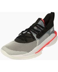 Under Armour - Curry 7 Basketball Trainers 3021258 100 - Lyst