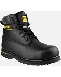 Caterpillar - Holton Safety Boot - Lyst