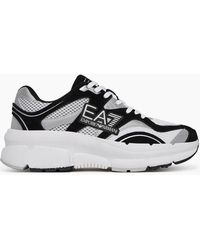 EA7 - Crave Sneaker - Lyst