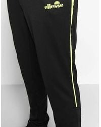 Ellesse - Danlelta Polyester Tracksuit Bottom - Lyst