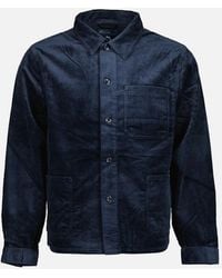 Ralph Lauren - Corduroy Utility Overshirt - Lyst
