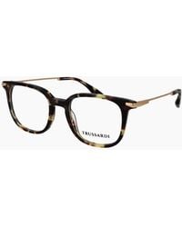 Trussardi - Optical Frame Tsm6054 G21 51 - Lyst