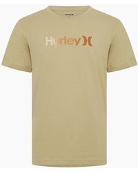 Hurley - One Only Ss T Sn99 - Lyst