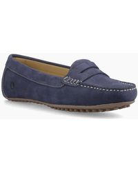 Sperry Top-Sider - Sperry Tubarao Slip On Nubuck Moccasins Shoes - Lyst