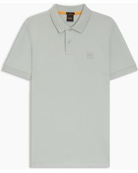 BOSS - Passenger Short Sleeve Polo Shirt - Lyst