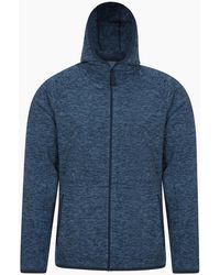 Mountain Warehouse - Snowdon Ii Full Zip Hoodie - Lyst