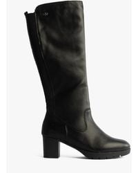 Rieker - 77684-00 Boots Leather - Lyst