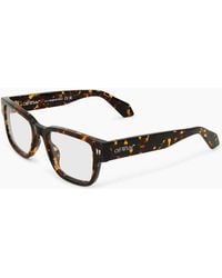 Off-White c/o Virgil Abloh - Off Eyewear Style 7V L - Lyst