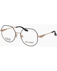 Trussardi - Optical Frame Tsw1042 09A 53 - Lyst