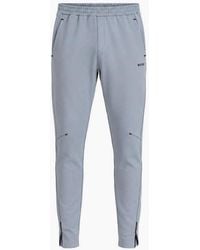 BOSS - Boss Hicon Active Track Pant Joggers Dark - Lyst