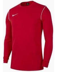Nike - Park 20 Crew Neck Long Sleeve Jersey T-Shirt - Lyst