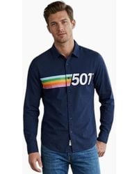Levi's - Levi's Shirts Cotton Long Sleeve Summer Shirt - Lyst