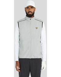 Lyle & Scott - Lightweight Packable Gilet - Lyst