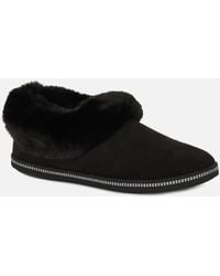Skechers - Cozy Campfire Winter Nights Slippers - Lyst
