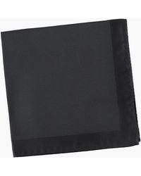 McQueen - Pocket Square - Lyst