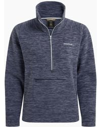 Craghoppers - Ladies Esk Ii Half Zip Fleece Top - Lyst
