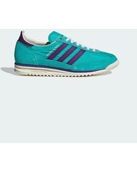 adidas Originals - X Sporty & Rich Sl72 Trainers - Lyst