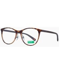 Benetton - Optical Frame Beo1012 112 51 - Lyst