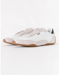 BOSS - Boss Jaylen_Lowp_Sdnylt Trainers - Lyst