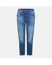 DIESEL - Fyza Jog Pant Jn - Lyst