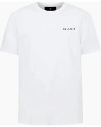Belstaff - Border T-Shirt A1-26 - Lyst