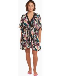 O'neill Sportswear - Essentials Tokeena Cover Up Dress - Lyst