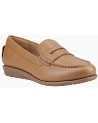 Hush Puppies - Shelby Loafers - Lyst
