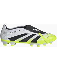 Adidas Predator - Predator Pro Lace Up Flat Sneakers - Lyst