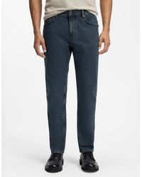 BOSS - Boss Re.Maine Bo Regular Fit Jeans - Lyst