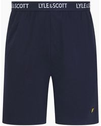 Lyle & Scott - Charlie Loungewear Set - Lyst