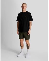 Lyle & Scott - Plain Swim Shorts - Lyst