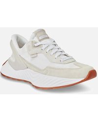 KIZIK - Monaco Slip On Suede Trainers - Lyst