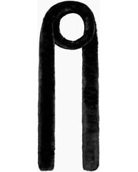 Nooki Design - Pasha Faux Fur Scarf - Lyst