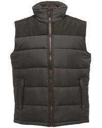 Regatta - Standout Altoona Insulated Bodywarmer Jacket - Lyst