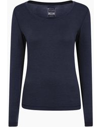 Mountain Warehouse - Ladies Keep The Heat Thermal Top - Lyst