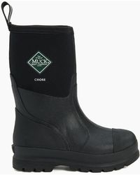 Muck Boot - S Chore Classic Mid Patterned - Lyst