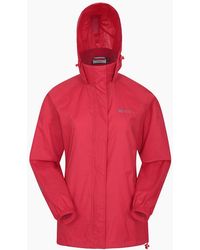 Mountain Warehouse - Ladies Pakka Ii Waterproof Jacket - Lyst