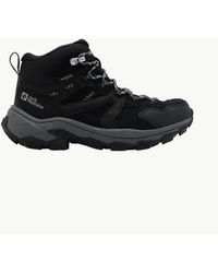 Jack Wolfskin - Vojo Tour Lt Texapore Mid Shoes - Lyst