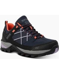 Regatta - Ladies Samaris Iii Low Walking Shoes - Lyst