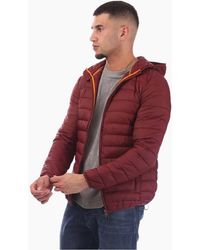 Aquascutum - Puffer Jacket - Lyst